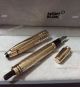 AAA Grade Montblanc J F K Special Edition Rose Gold Fountain Pen (4)_th.jpg